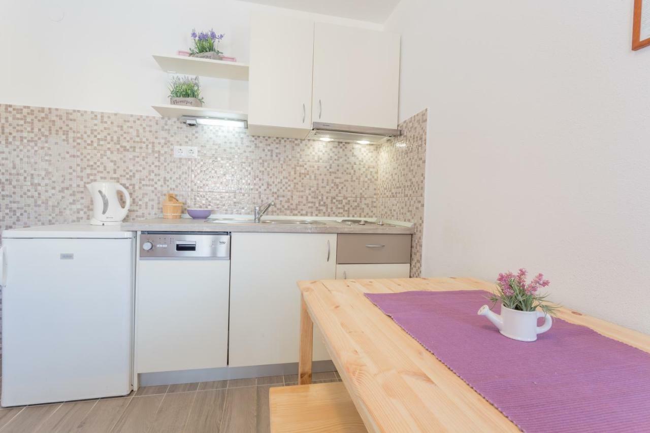 Apartments Sanja Đảo Hvar Ngoại thất bức ảnh