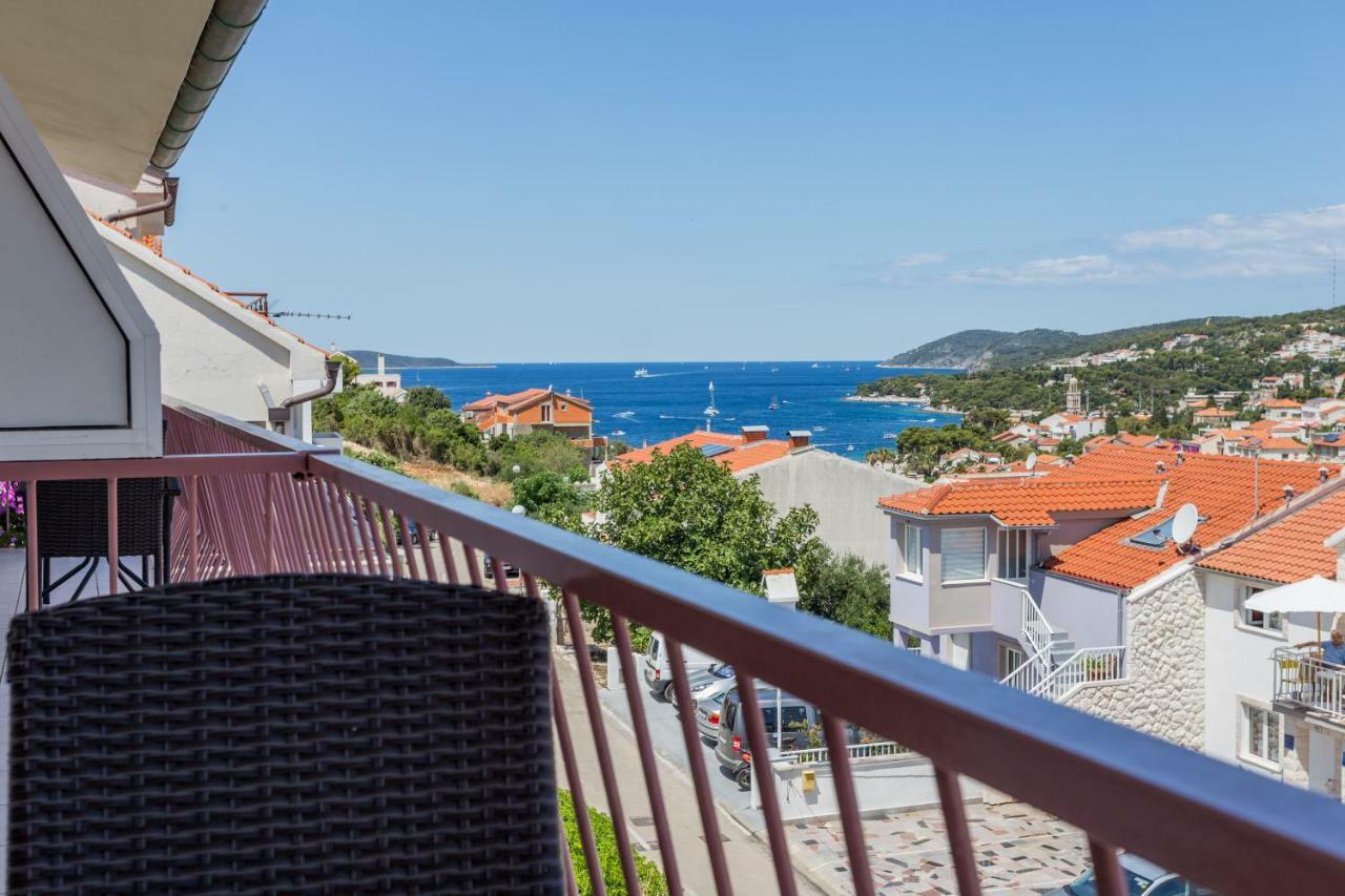 Apartments Sanja Đảo Hvar Ngoại thất bức ảnh